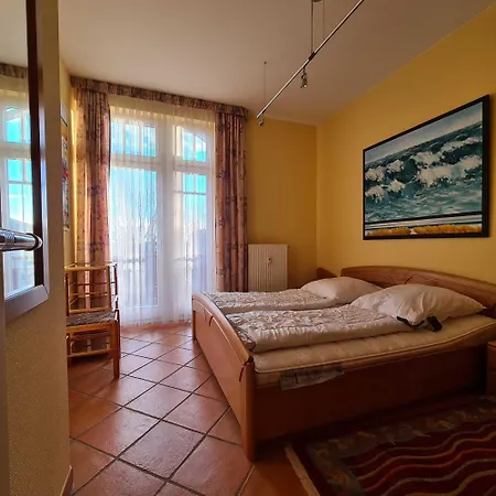 Apartamento Strandstr 14 12 *