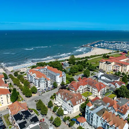Apartamento Strandstr 14 12 Ostseebad Kühlungsborn